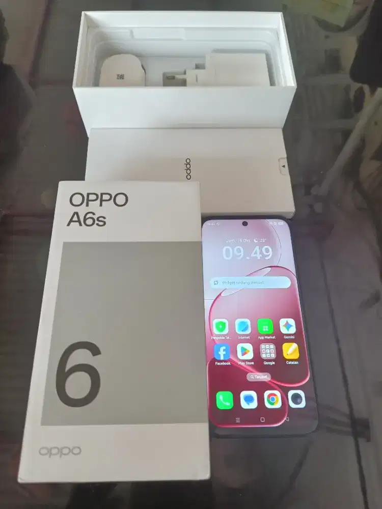 OPPO A6S 8/256 SEKEN