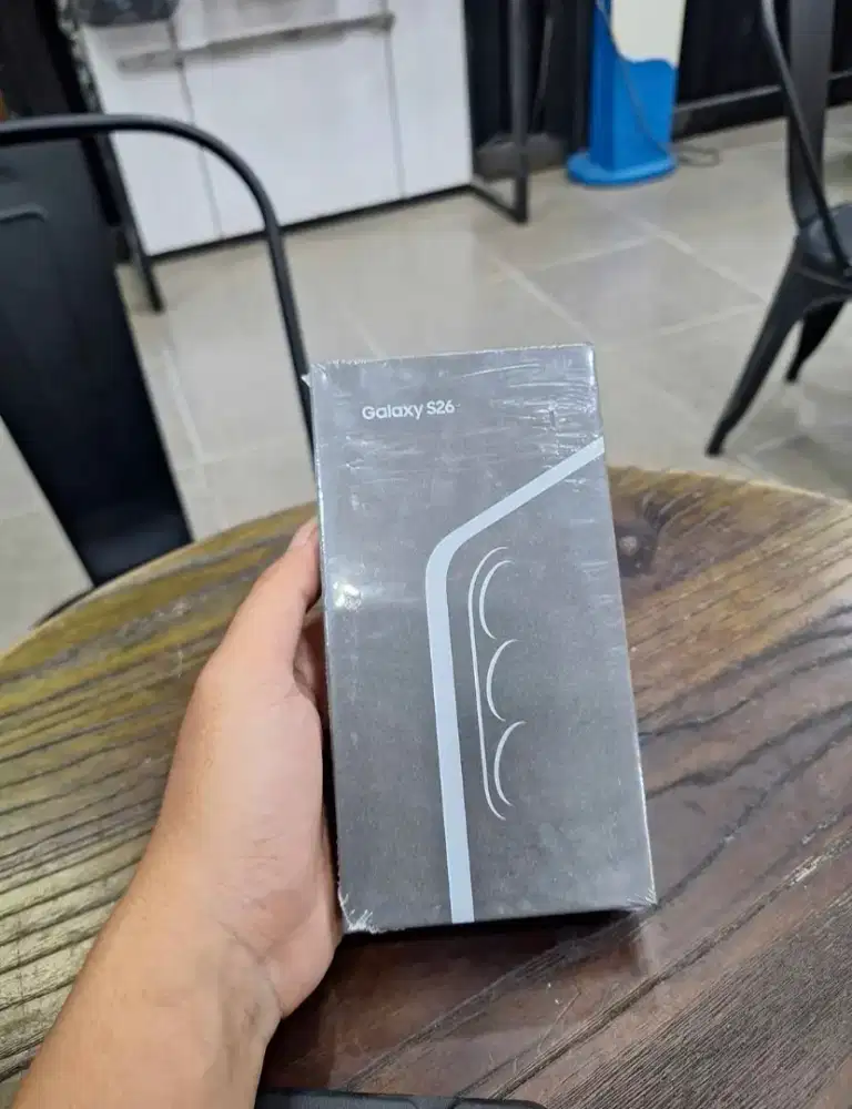 Samsung s26 BARU,SEGEL,RESMI SEIN kredit tanpa dp,KTP aja,tanpa survey
