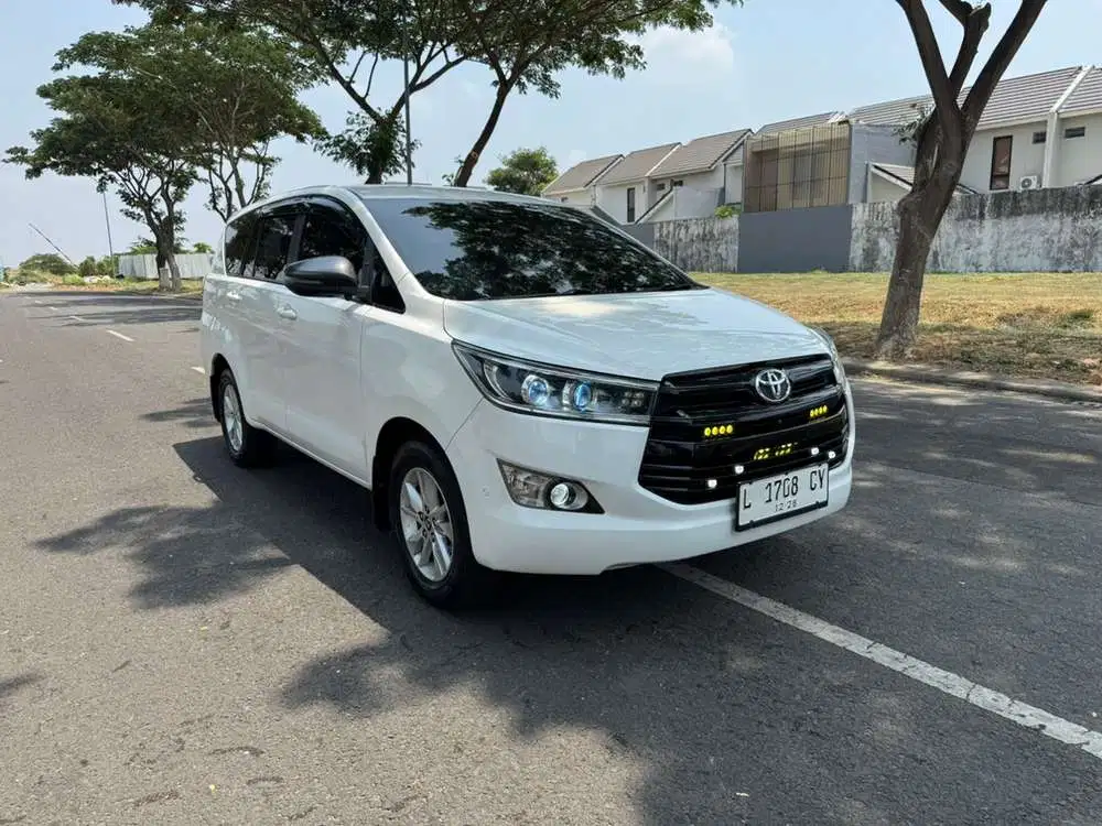 Toyota Kijang Innova 2018 Diesel