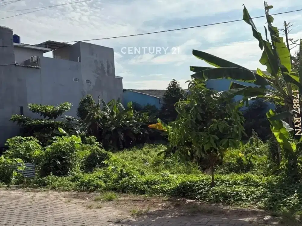 Dijual Kavling Murah Siap Bangun Di Jurang Mangu Bintaro