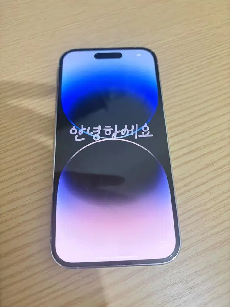 Iphone 14 Pro 128 Silver PA/A