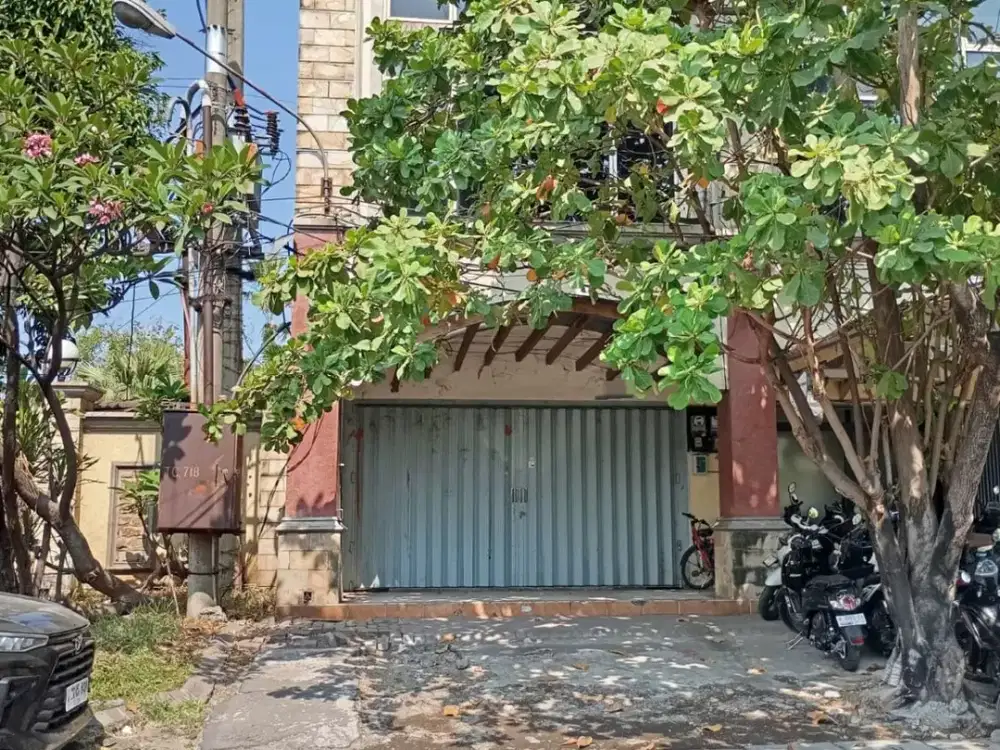 Ruko Mayjend Sungkono Surabaya, Cocok Untuk Kantor