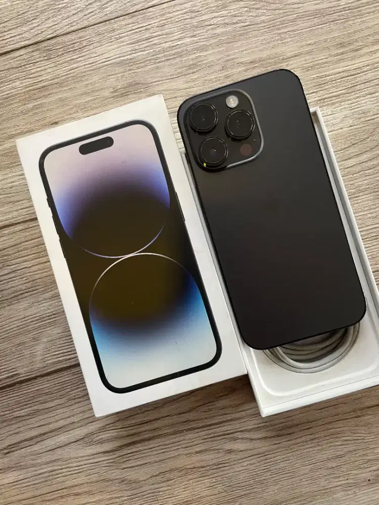 iPhone 14 Pro 128gb ex iBox