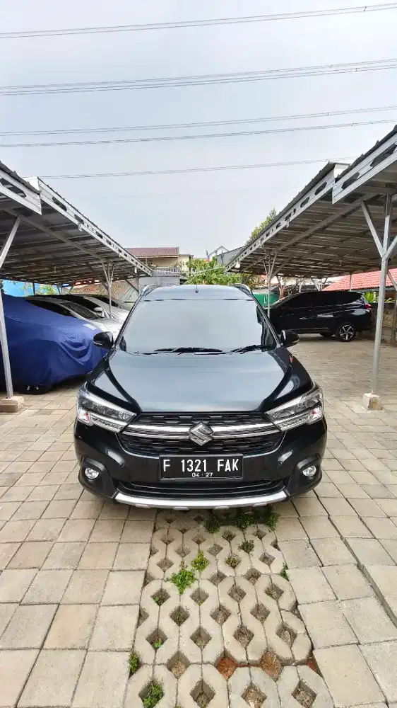 Ertiga GX Metik