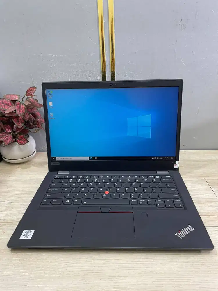 LAPTOP LENOVO L13 i5 GEN10 16/256 LAYAR 13.3 INCH *ET