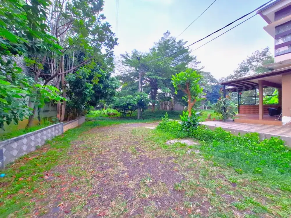 Dijual Tanah Dalam Perumahan, 12 Menit Stasiun Bogor Kota