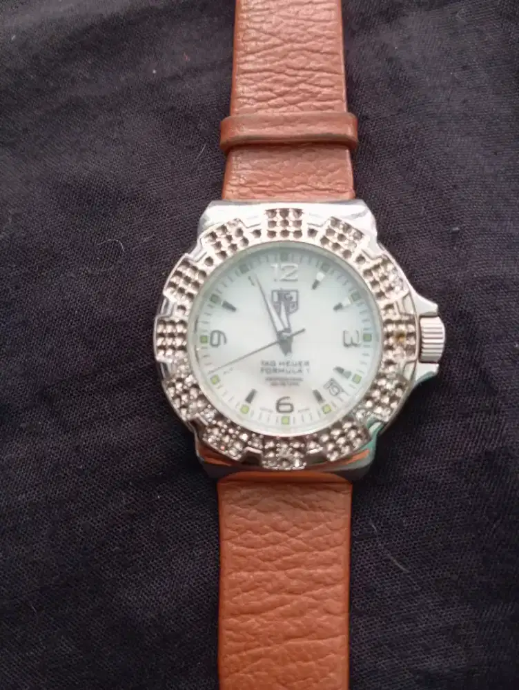 JAM TANGAN WANITA TAGHEUER FORMULA ONE