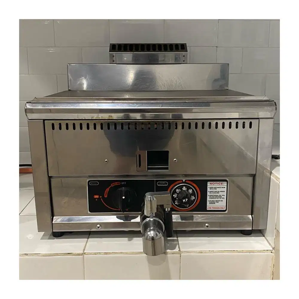 Getra Deep Fryer GF-17MP