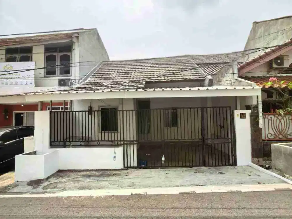 RUMAH LAMA PRIME AREA BENDUNGAN HILIR