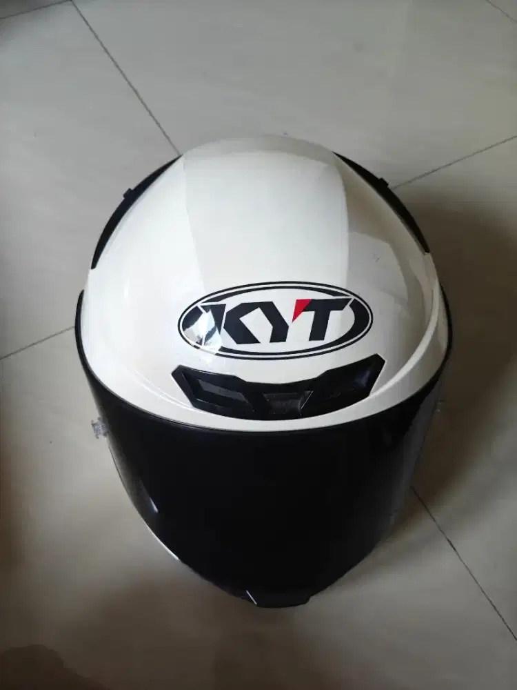 Jual Murah Helm KYT Gratis Intercome