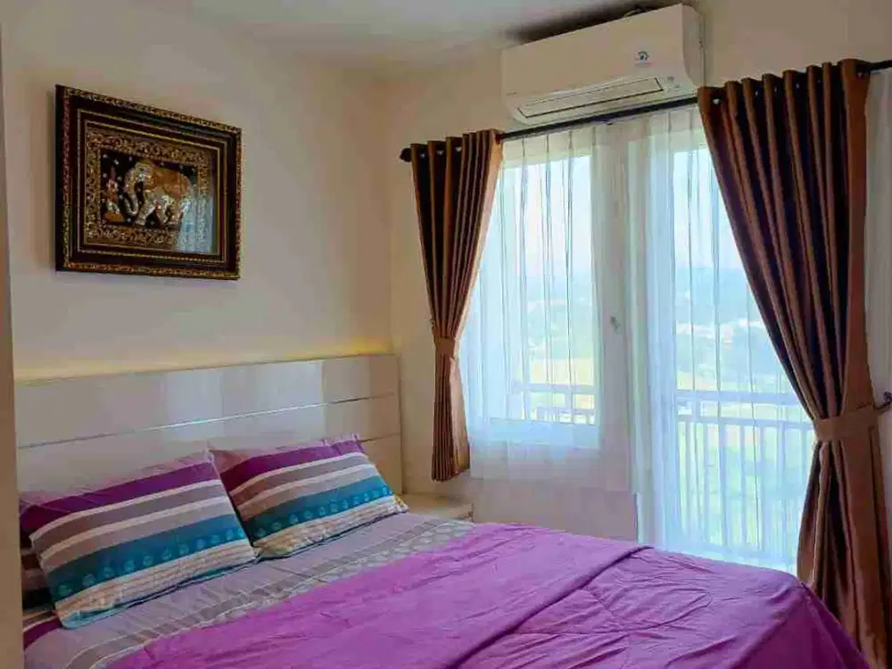 Disewakan Sentul Tower Apartemen Type 2BR FF