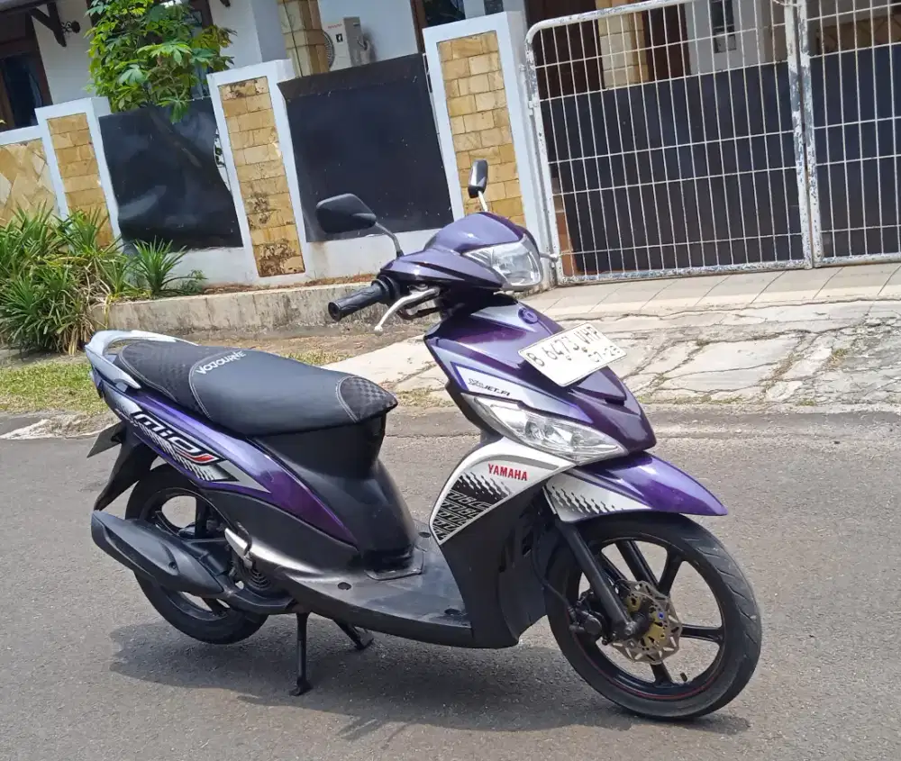 mio j pajak panjang sekali terawat istimewa sekali