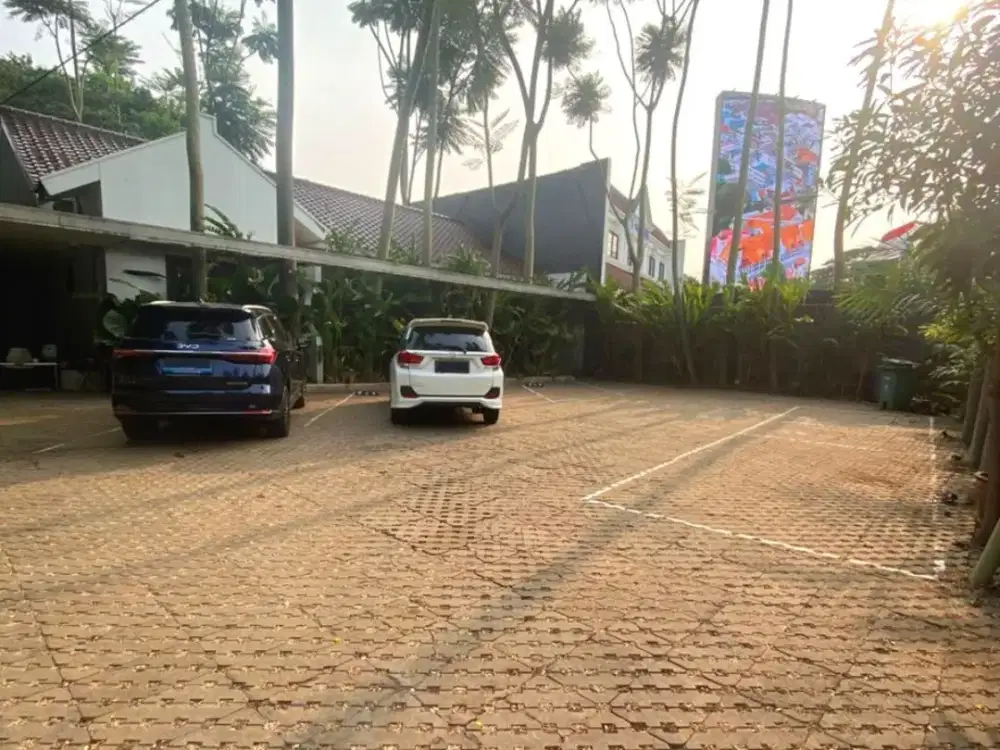 Disewakan Ruang Kantor/Office/ Ruang Usaha di Area Scbd/Senopati/Kebayoran Baru Jakarta Selatan | Std726