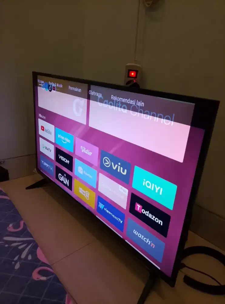 SMART TV POLYTRON 32INC