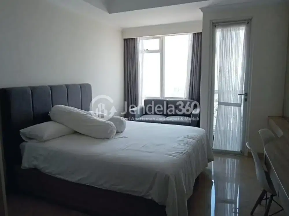 Disewakan Apartemen Menteng Park tipe Studio Full Furnished | MEPA309