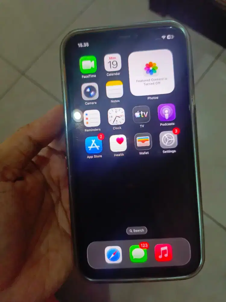iphone 11 inter wifi only fullset