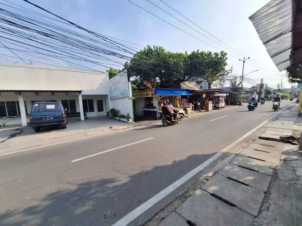 Tanah Murah Graha Raya - SHM - 10 Menit Tol Kunciran - Strategis Invest Kost/Hunian