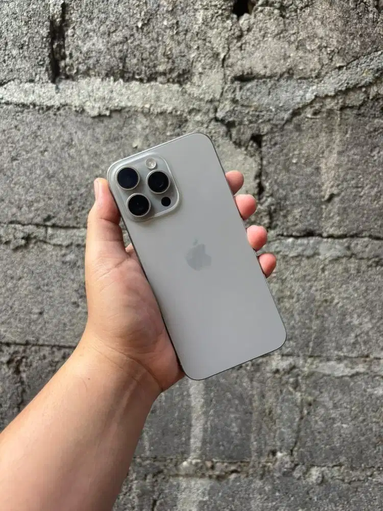 Iphone 15 Promax 256 Ibox