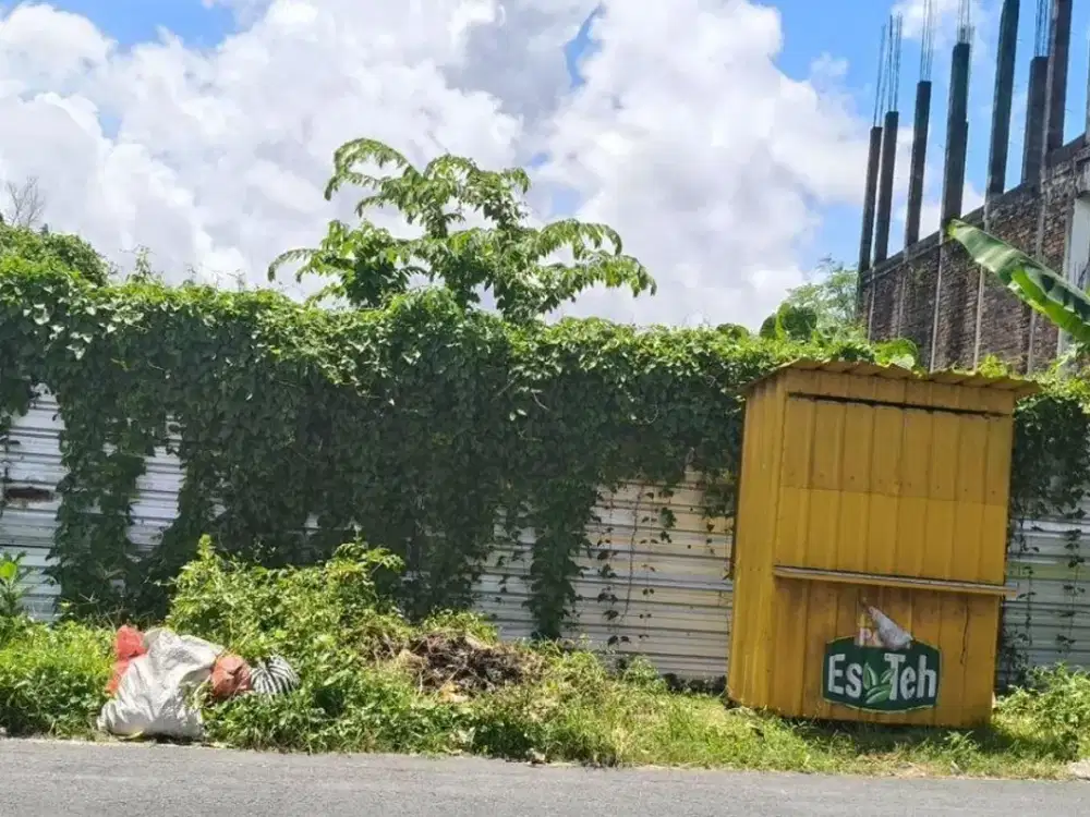 Tanah Kawasan Pergudangan Gatsu Barat Denpasar
