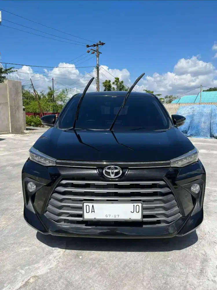 Avanza e manual 2024