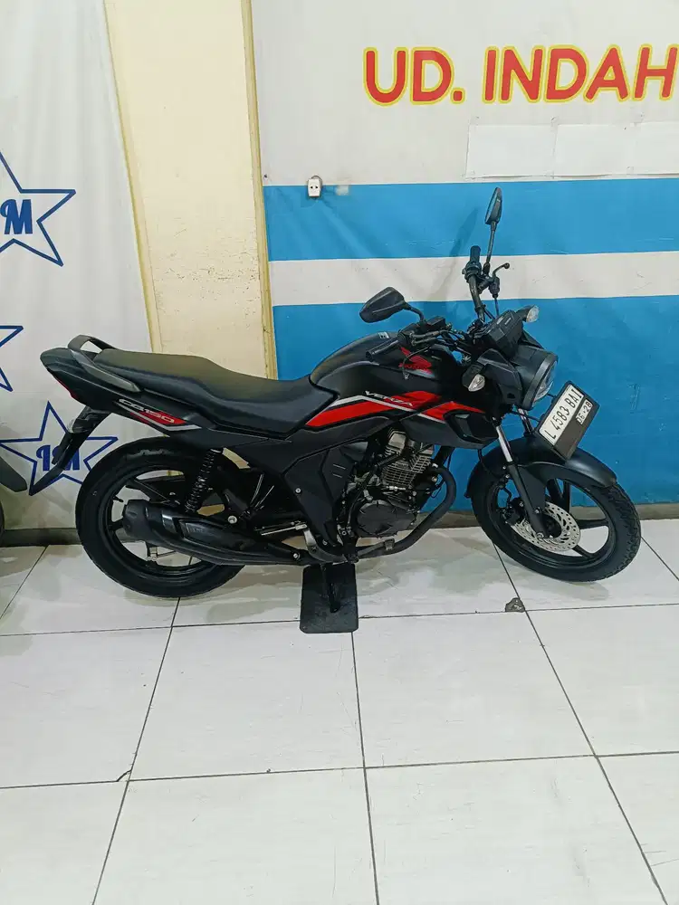 BPKB READY HONDA CBVERZA 150 2023 ISTIMEWA KM LOW BISA KREDIT