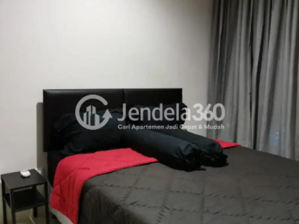 Disewakan Apartemen Taman Anggrek Residence tipe 1BR Full Furnished | TRSB167