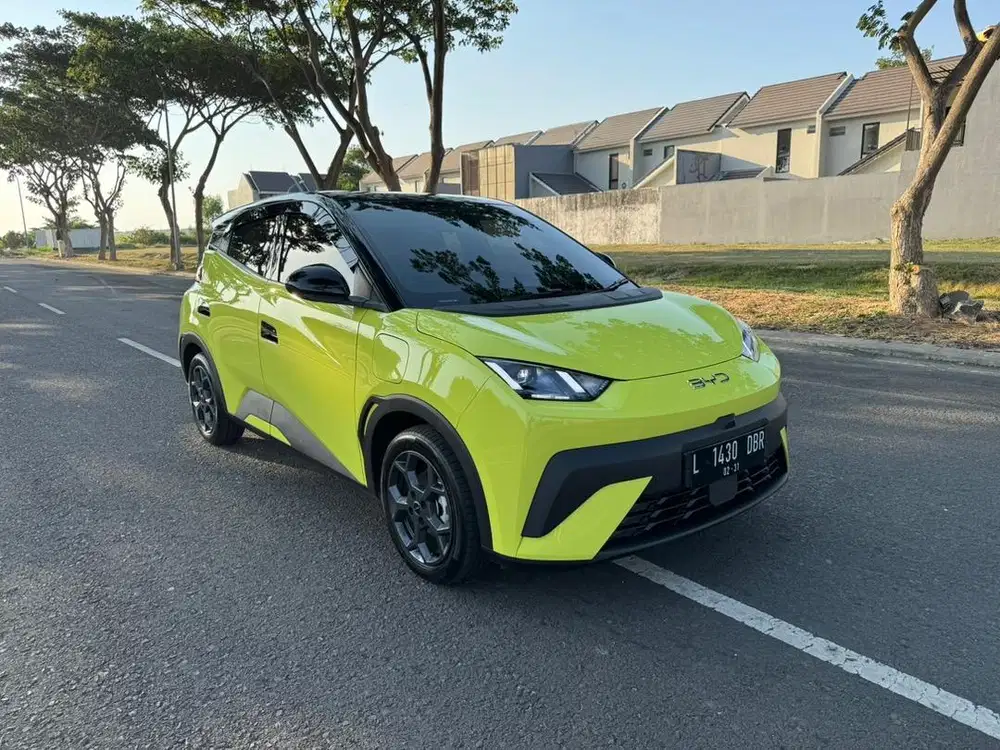 BYD ATTO 1 PREMIUM RANGE 2025 pmk 2026