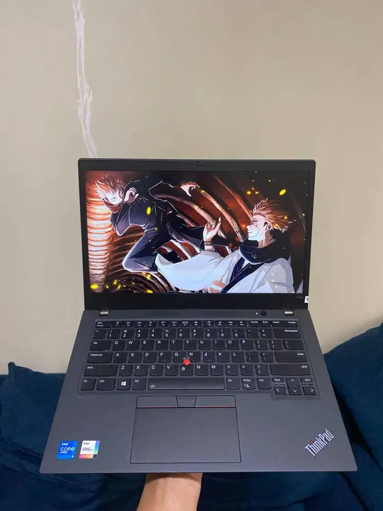 LENOVO THINKPAD T14s G2 RYEN 5 PRO 5650U RAM 16GB SSD 256GB TS