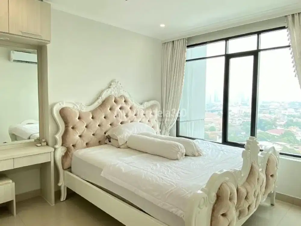 Disewakan Apartemen Hamptons Park tipe 2BR Full Furnished | HTPC110