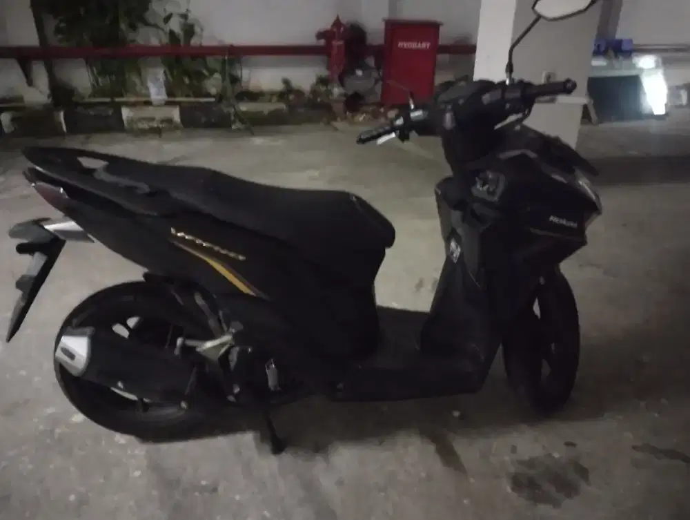 Honda vario 125 iss