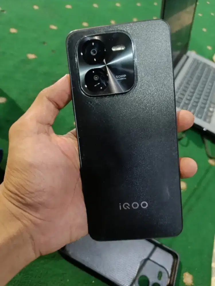 IQOO Z9X 12/256 FULLSET