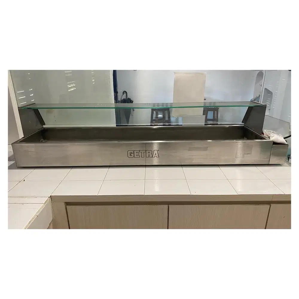 Getra TB-5 Bain Marie