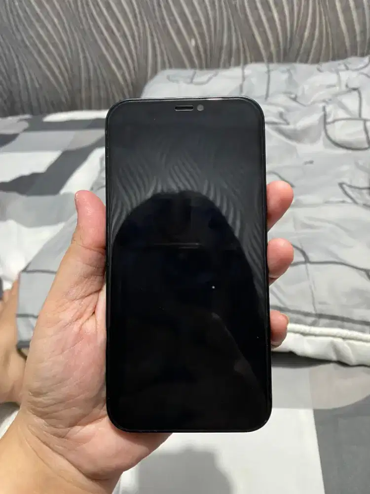 Jual Iphone 12 128GB (HITAM)