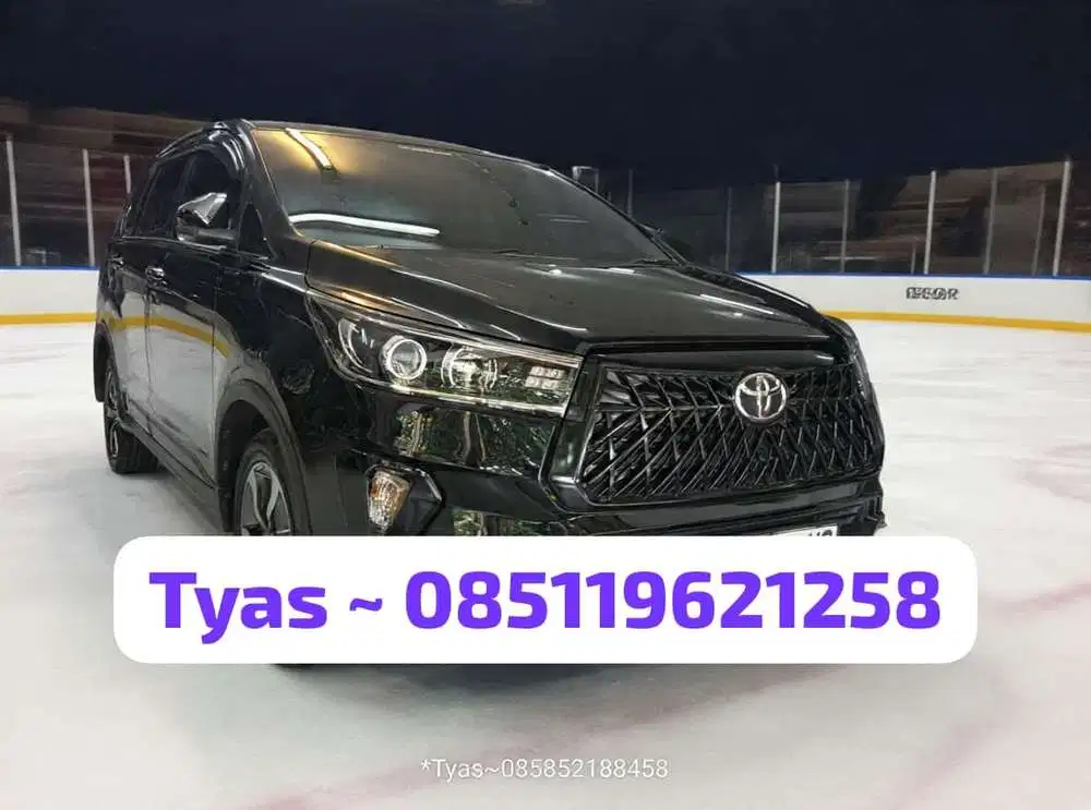Toyota Kijang Innova ZENIX V AT 2023 Bensin