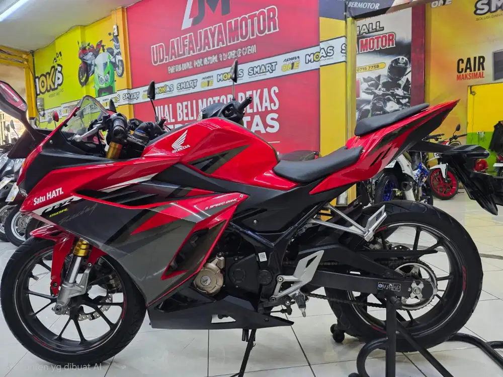 DP murah * new CBR 150R tahun 2022