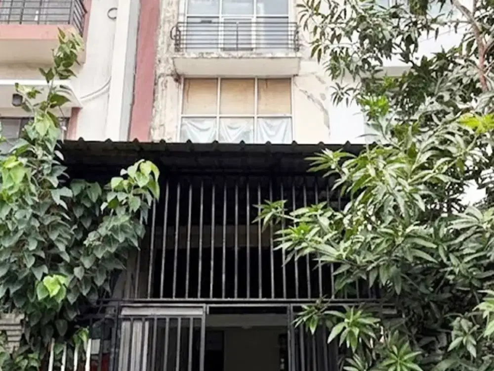 Ruko Jl. Petojo VIY, Cideng, Gambir, Jakarta Pusat