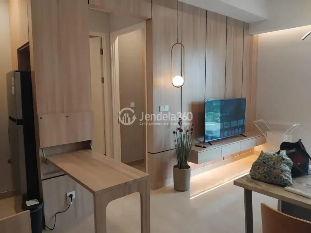 Disewakan Apartemen 57 Promenade tipe 1BR Full Furnished | FSPB050