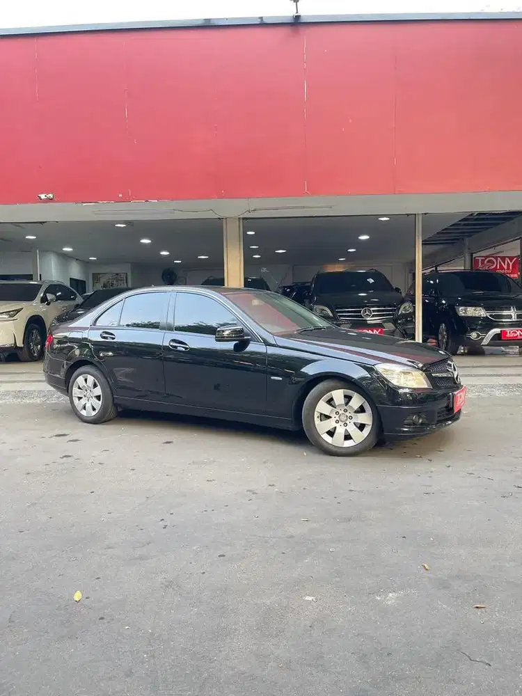 Mercedes Benz C200 CGI W204 2010