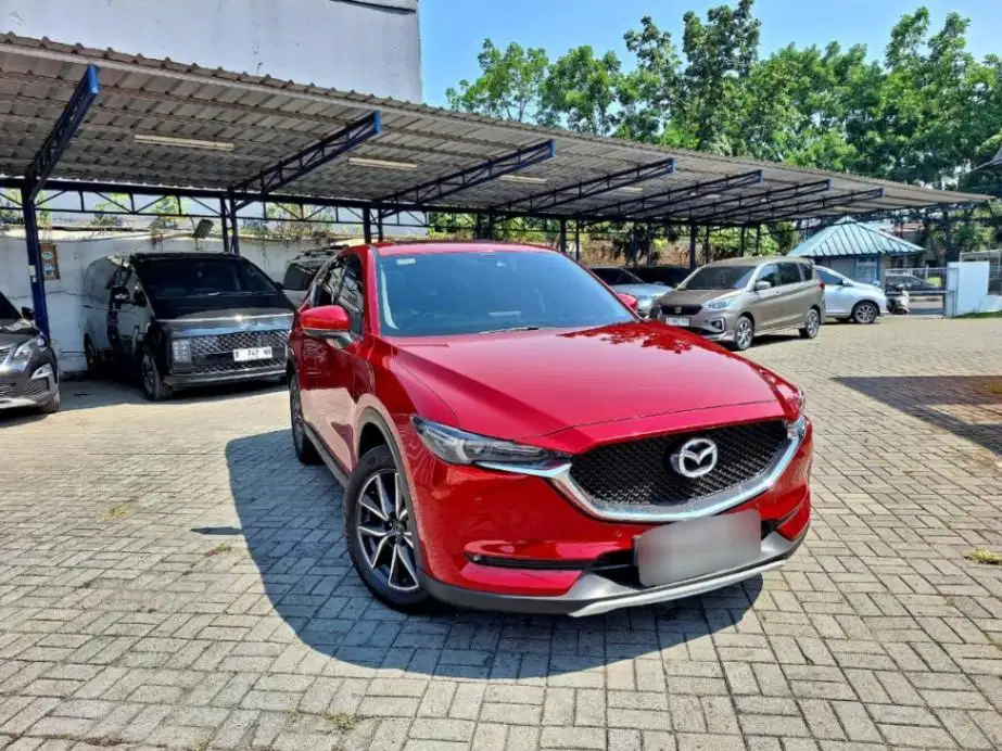 [OLXmobbi] PAJAK PANJANG - MAZDA CX5 2.5 ELITE MATIC 2018