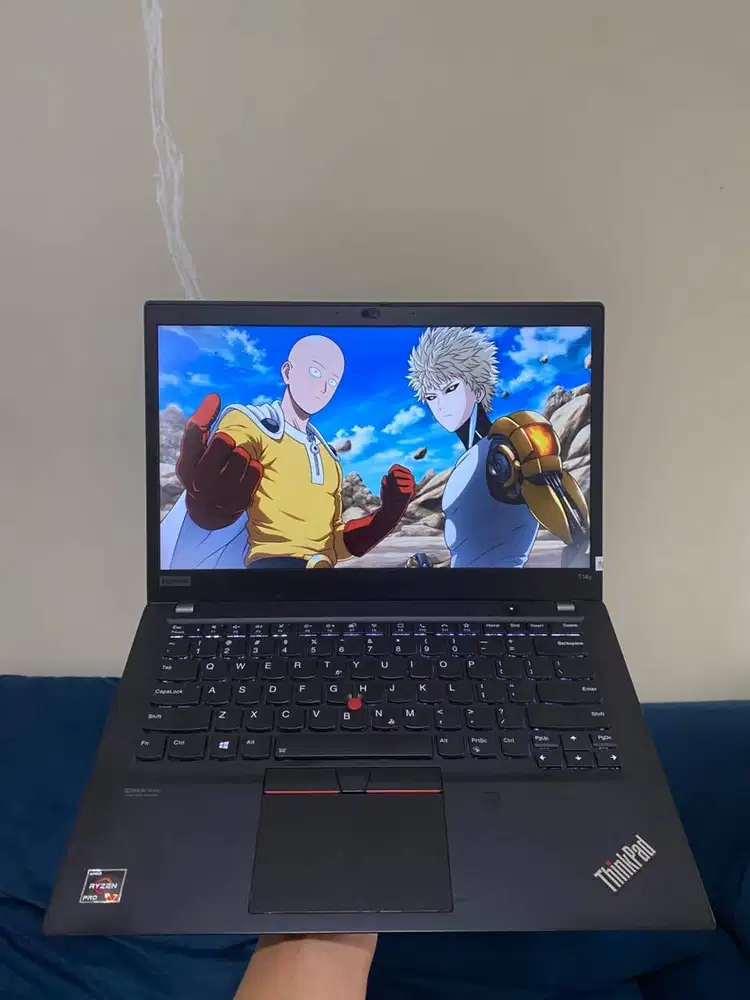 LENOVO THINKPAD T14s G1 RYZEN 7 PRO 4750U RAM 16GB SSD 256GB TS