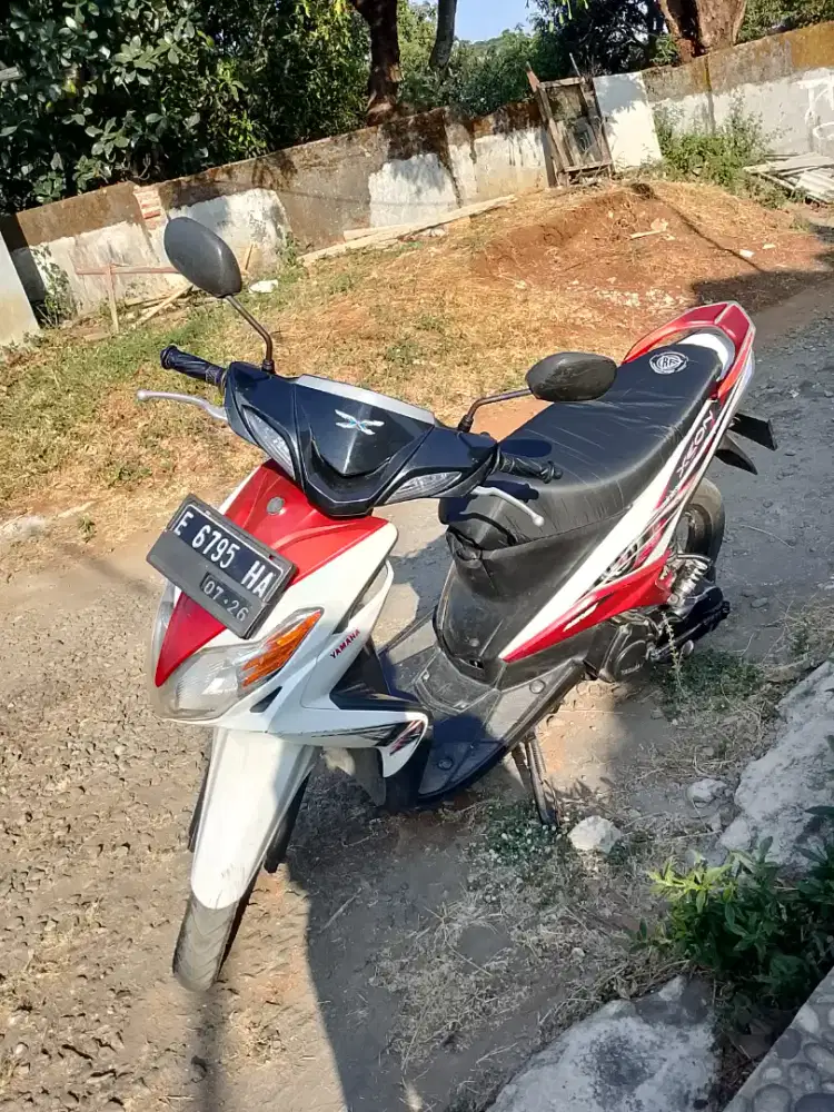 Yamaha Xeon 125cc