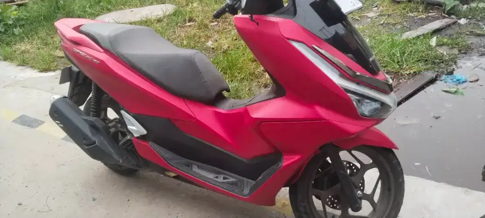 PCX tipe abs km 10 ribu