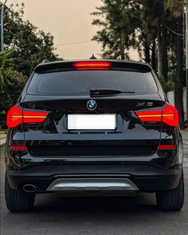 MURAH CASH. BMW X3 Sunroof 2018 g01 xline 2017 x5 xdrive20i