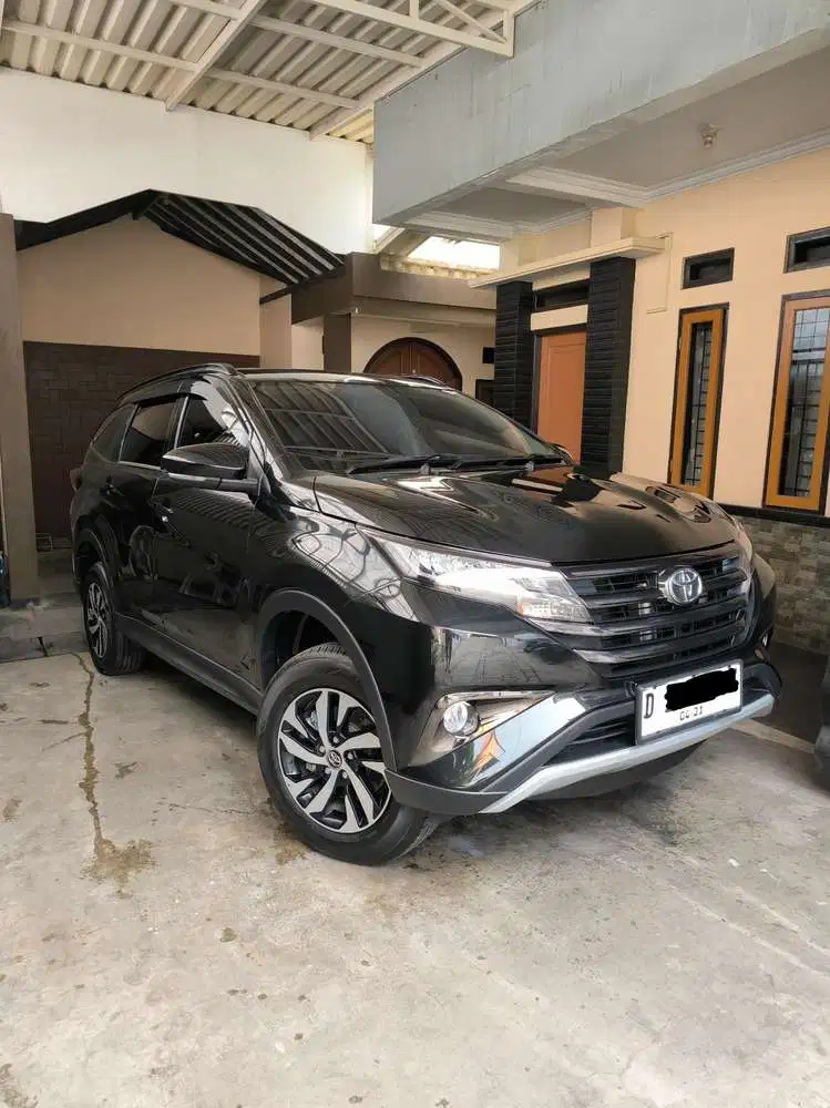 Toyota Rush 2026 Bensin