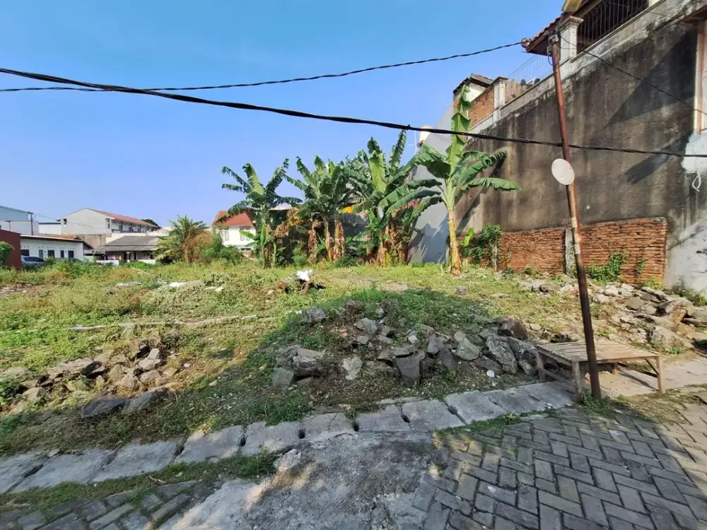 Tanah Murah Graha Raya - SHM - 5 Menit Transmart - Strategis Invest Kost/Hunian
