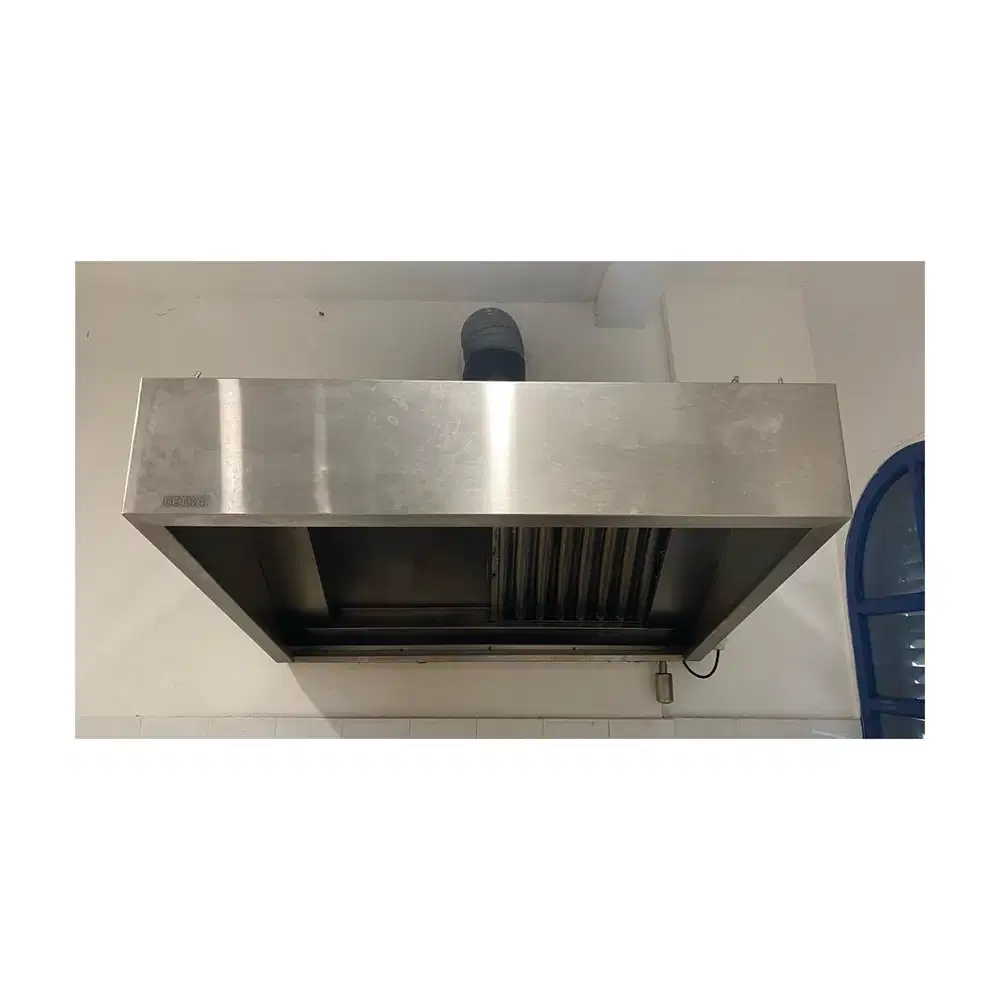 Getra Wall Mounted Hood CH125M
