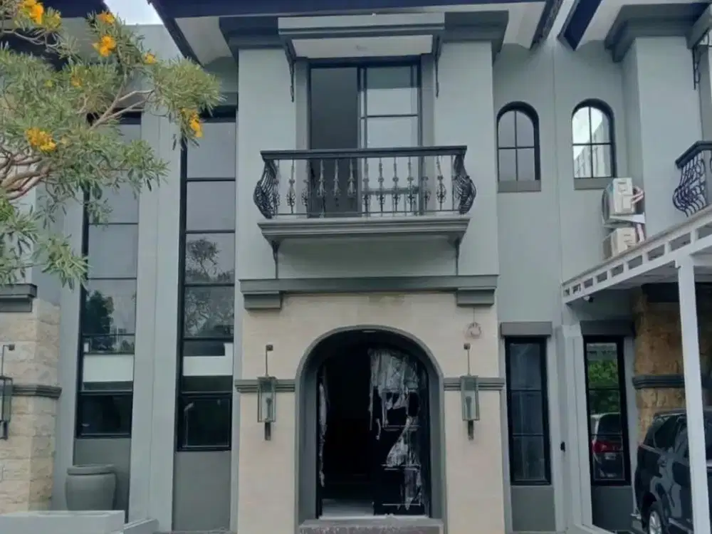 Rumah Dempsey Hill Citraland Gama City