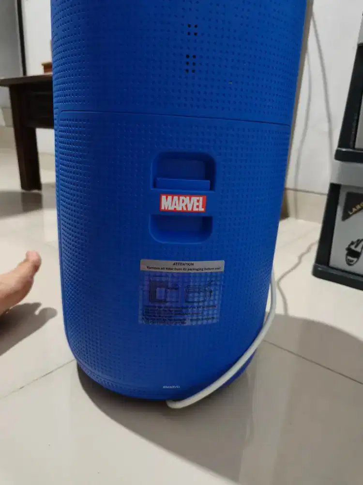 Air Purifier Notale Edisi Captain America Original