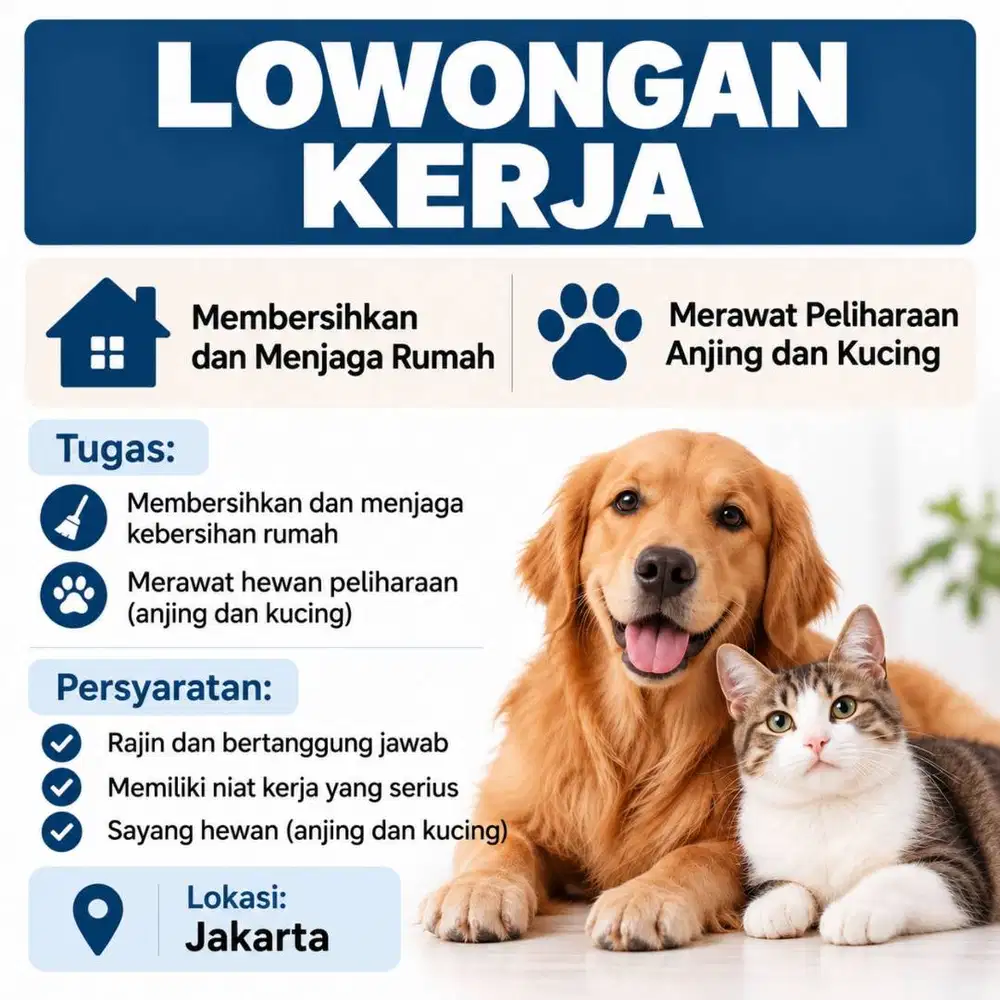 Lowongan kerja ART