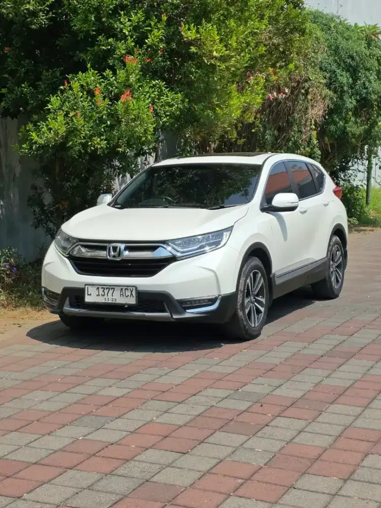 Honda CRV 1.5 Turbo prestige 2018